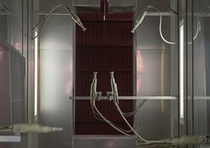 シルクスクリーン設備のことに幅広く対応